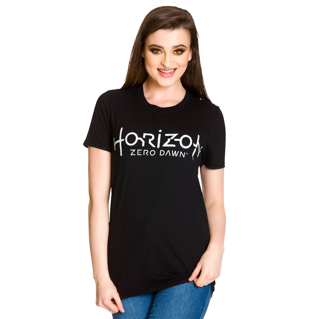 Product image Horizon Zero Dawn - Logo T-Shirt Black