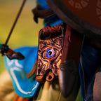 Product image Zelda - Link Breath of the Wild figure with diorama