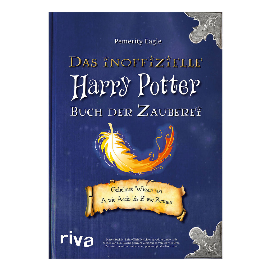 Product image Harry Potter - The Unofficial Book of Magic