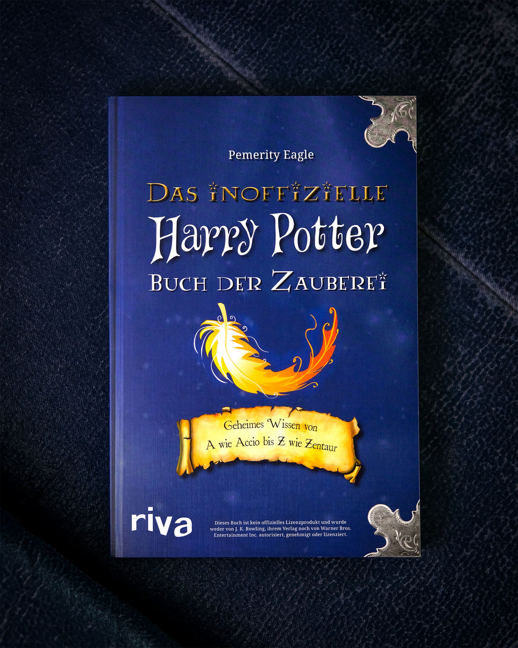 Product image Harry Potter - The Unofficial Book of Magic