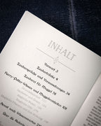 Product image Harry Potter - The Unofficial Book of Magic