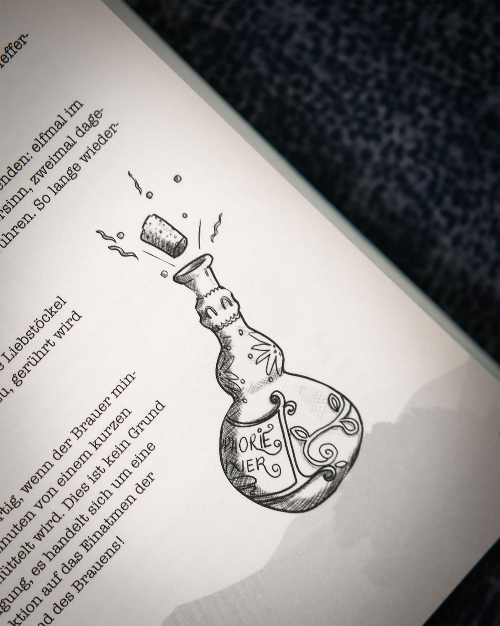 Product image Harry Potter - The Unofficial Book of Magic