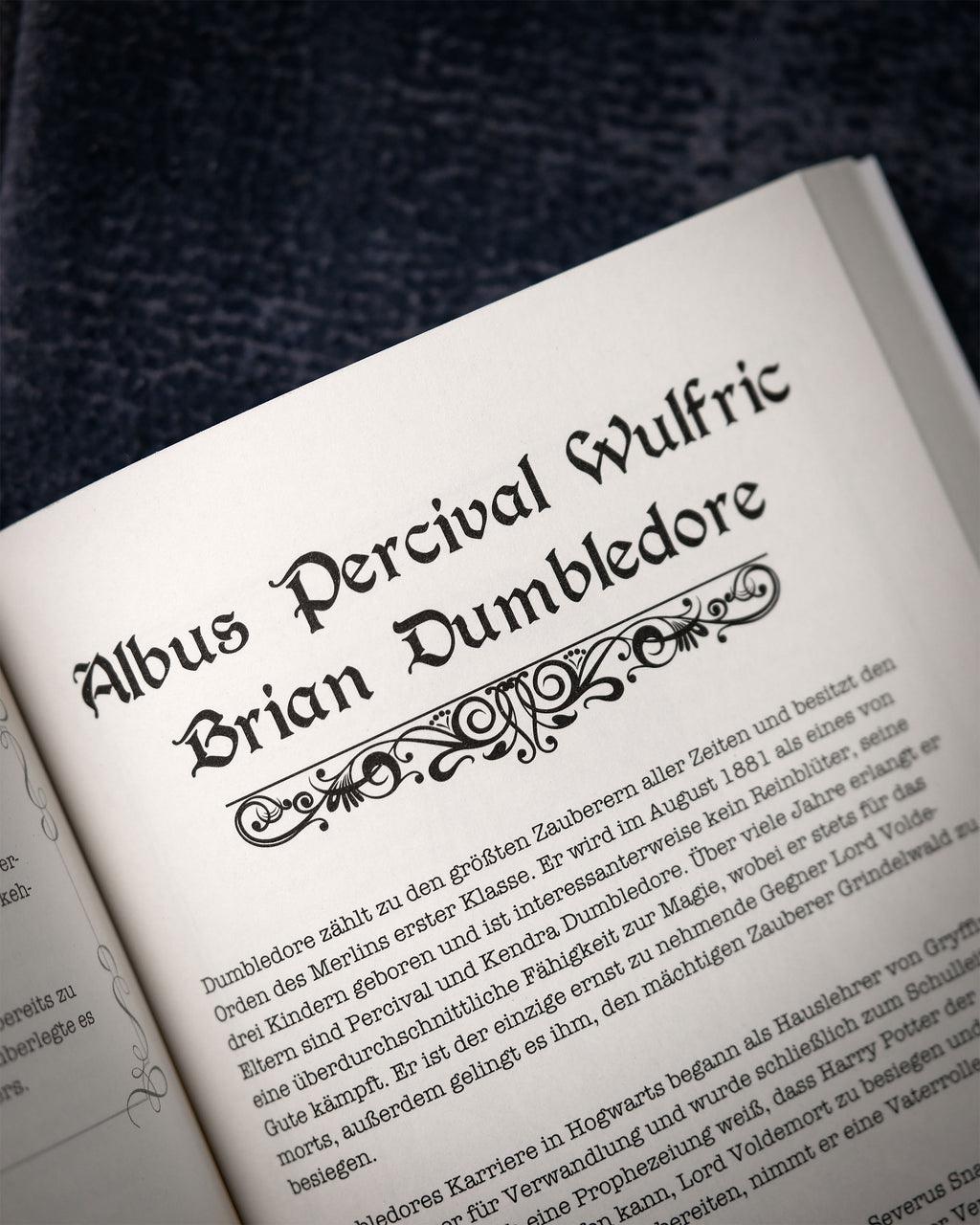 Product image Harry Potter - The Unofficial Book of Magic