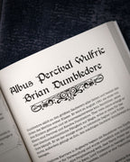 Product image Harry Potter - The Unofficial Book of Magic
