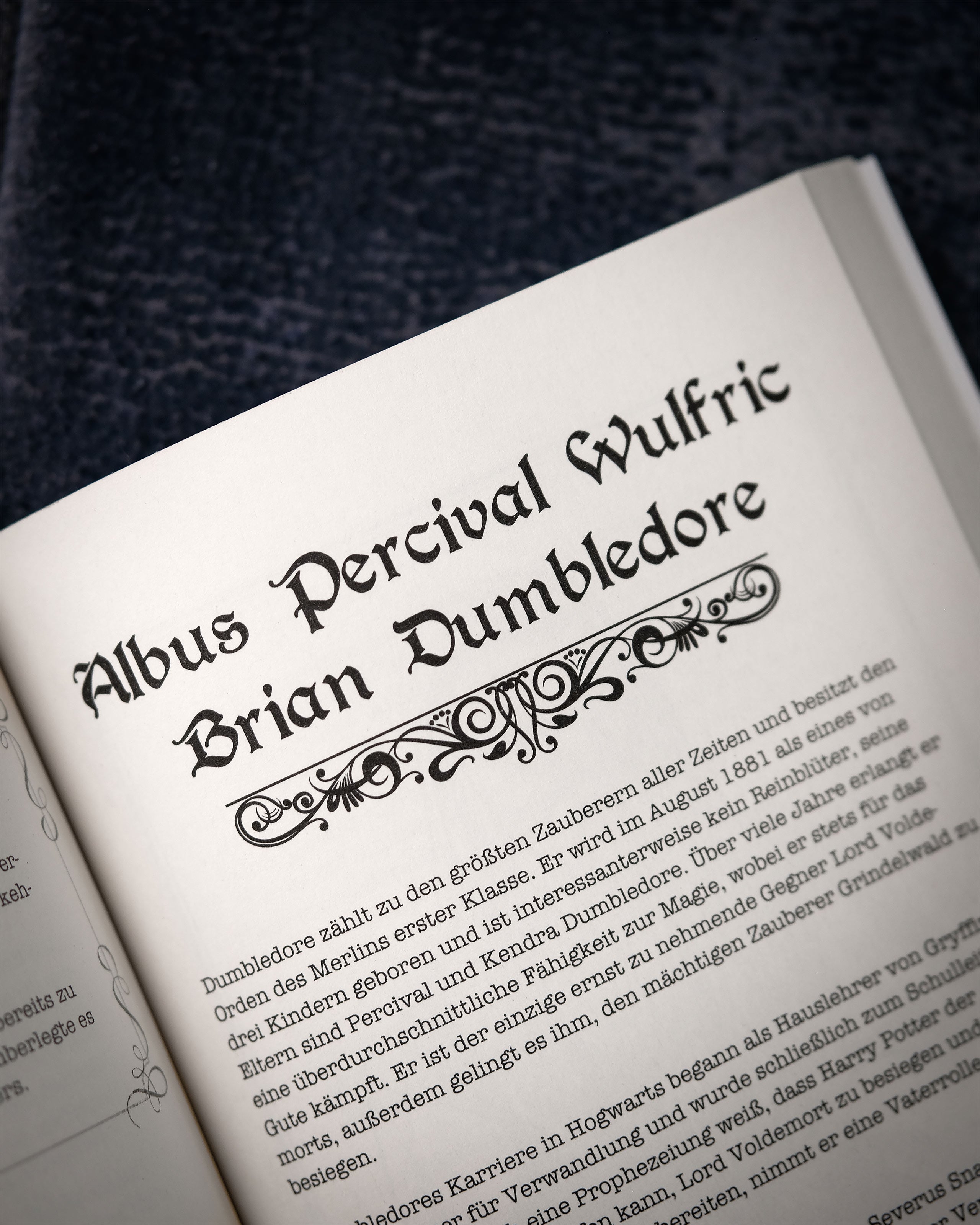 Product image Harry Potter - The Unofficial Book of Magic