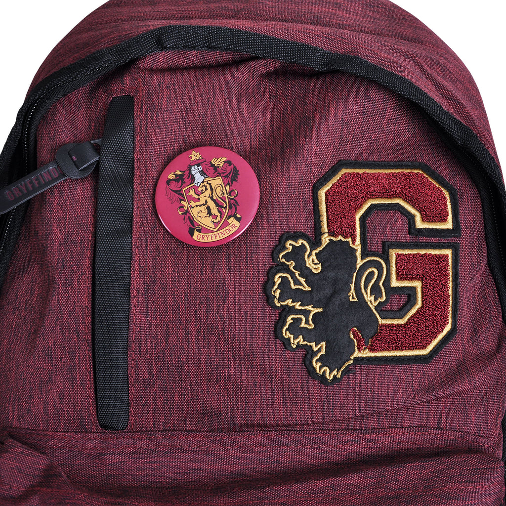 Product image Harry Potter - Gryffindor Crest Backpack