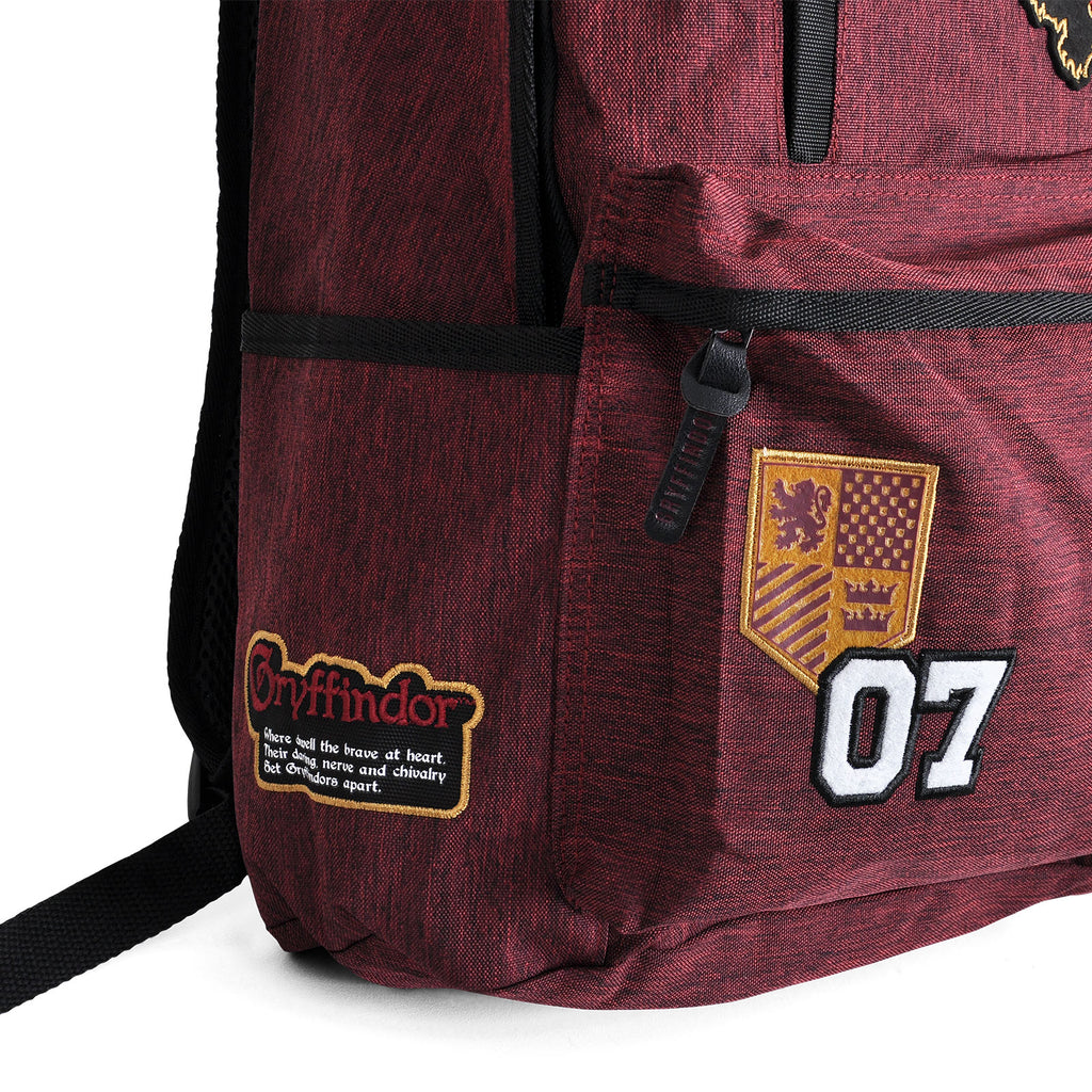 Product image Harry Potter - Gryffindor Crest Backpack