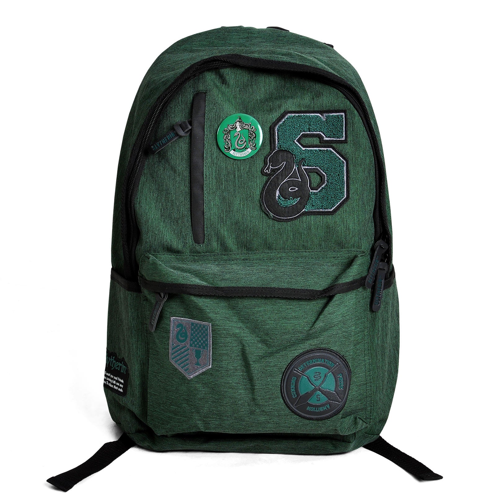 Product image Harry Potter - Slytherin Crest Backpack