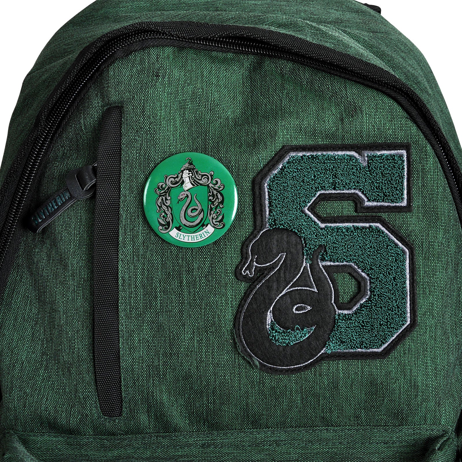 Product image Harry Potter - Slytherin Crest Backpack