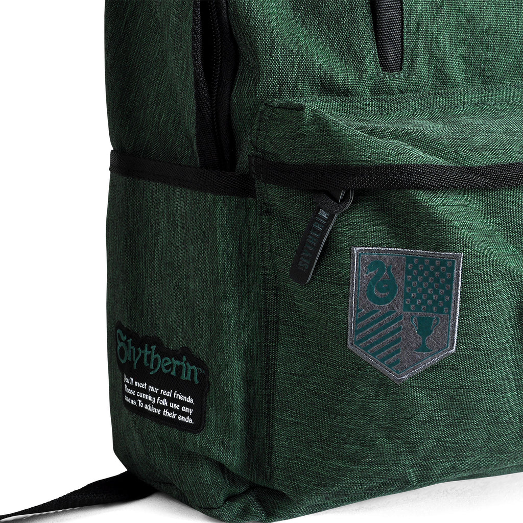 Product image Harry Potter - Slytherin Crest Backpack