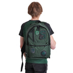 Product image Harry Potter - Slytherin Crest Backpack