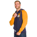 Product image Guardians of the Galaxy - Rocket Raccoon Hoodie blue