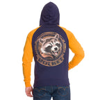 Product image Guardians of the Galaxy - Rocket Raccoon Hoodie blue