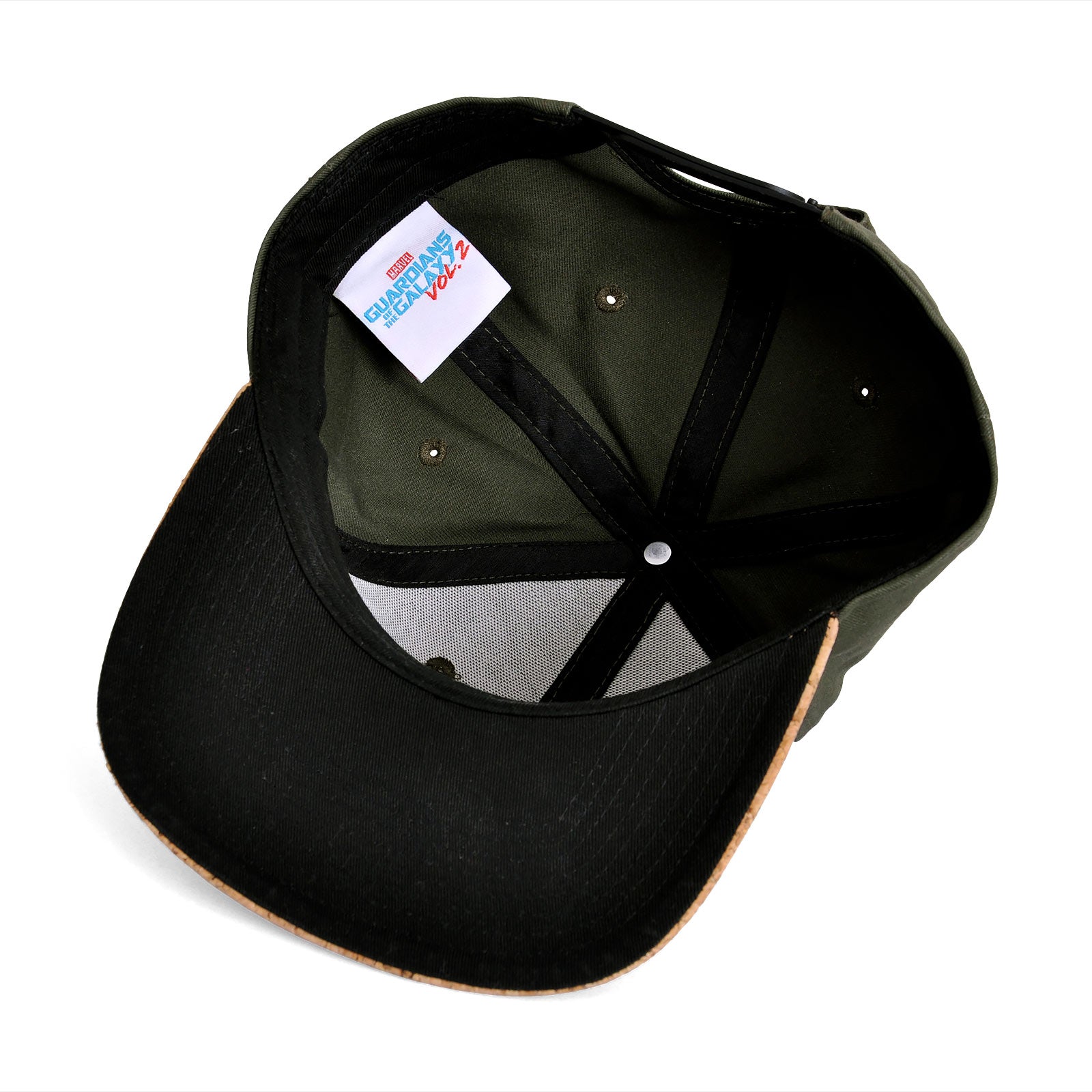 Product image Guardians of the Galaxy - Groot Snapback Cap Cork