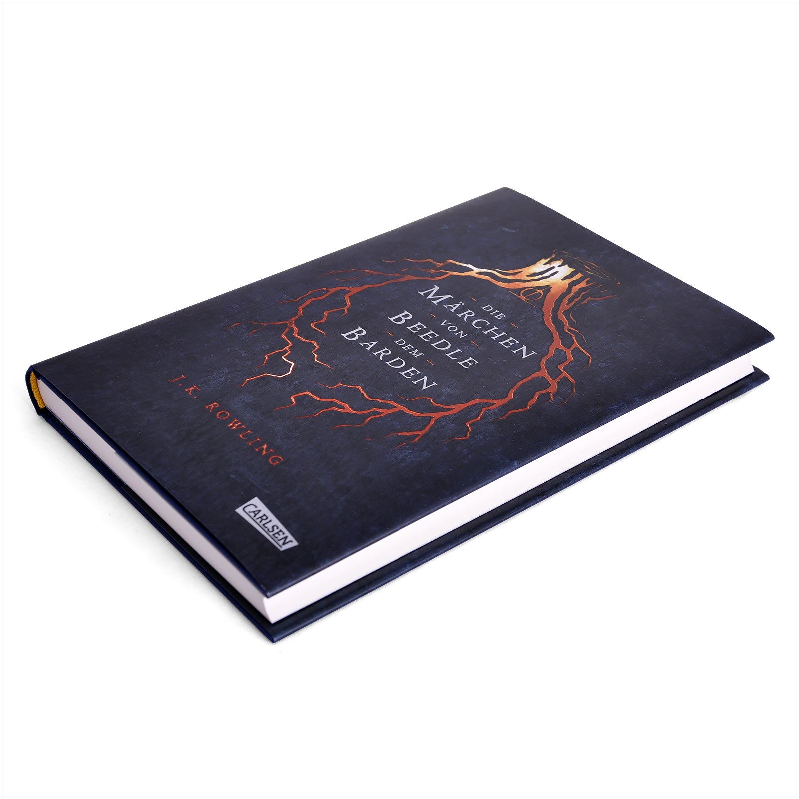 Product image The Tales of Beedle the Bard - Hardcover