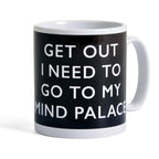 Product image Sherlock - Mind Palace Mug
