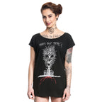 Product image American Horror Story - Who is Out There Girlie Shirt Loose Fit