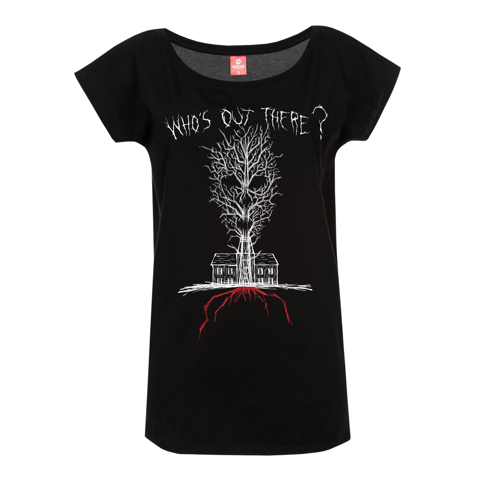 Product image American Horror Story - Who is Out There Girlie Shirt Loose Fit