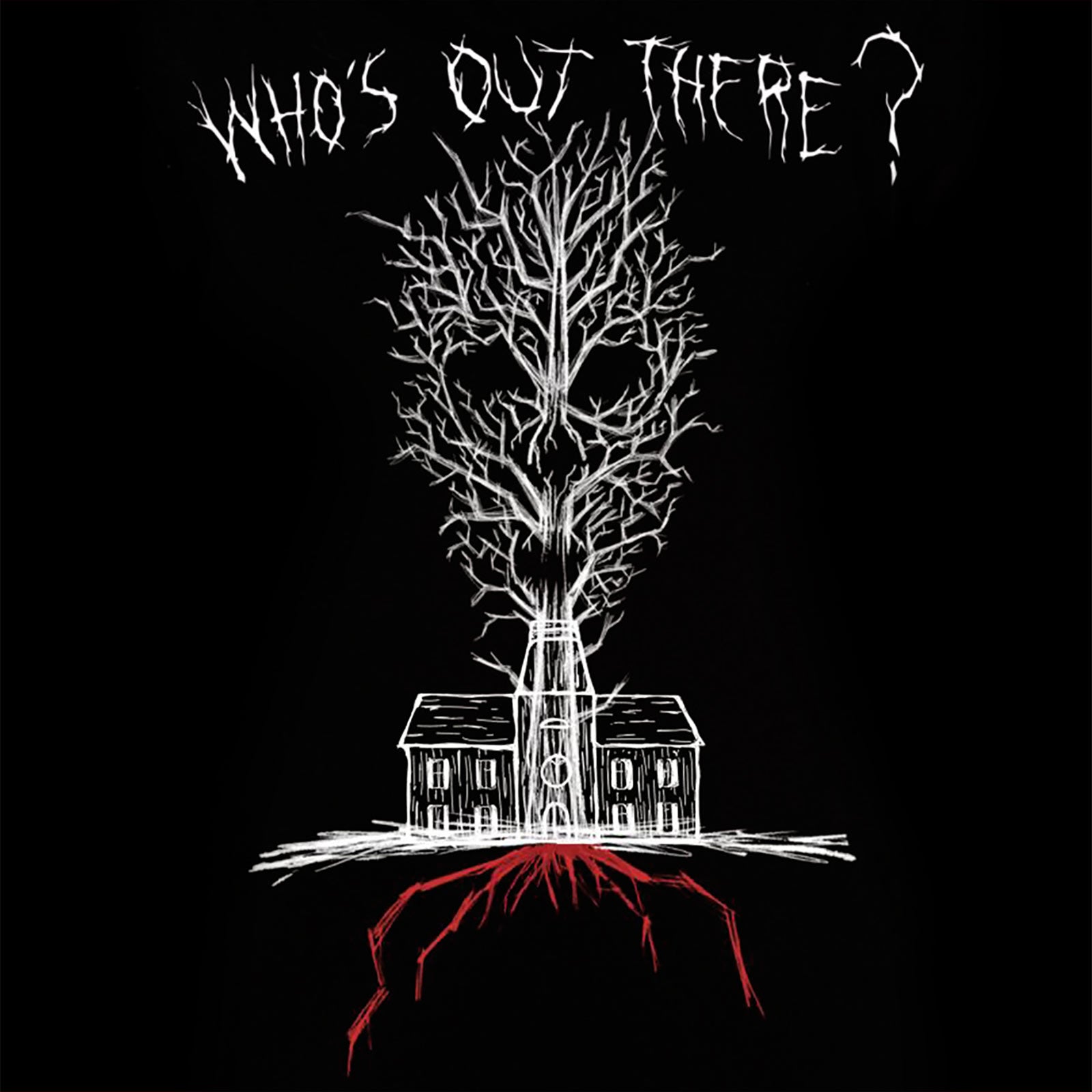 Product image American Horror Story - Who is Out There Girlie Shirt Loose Fit