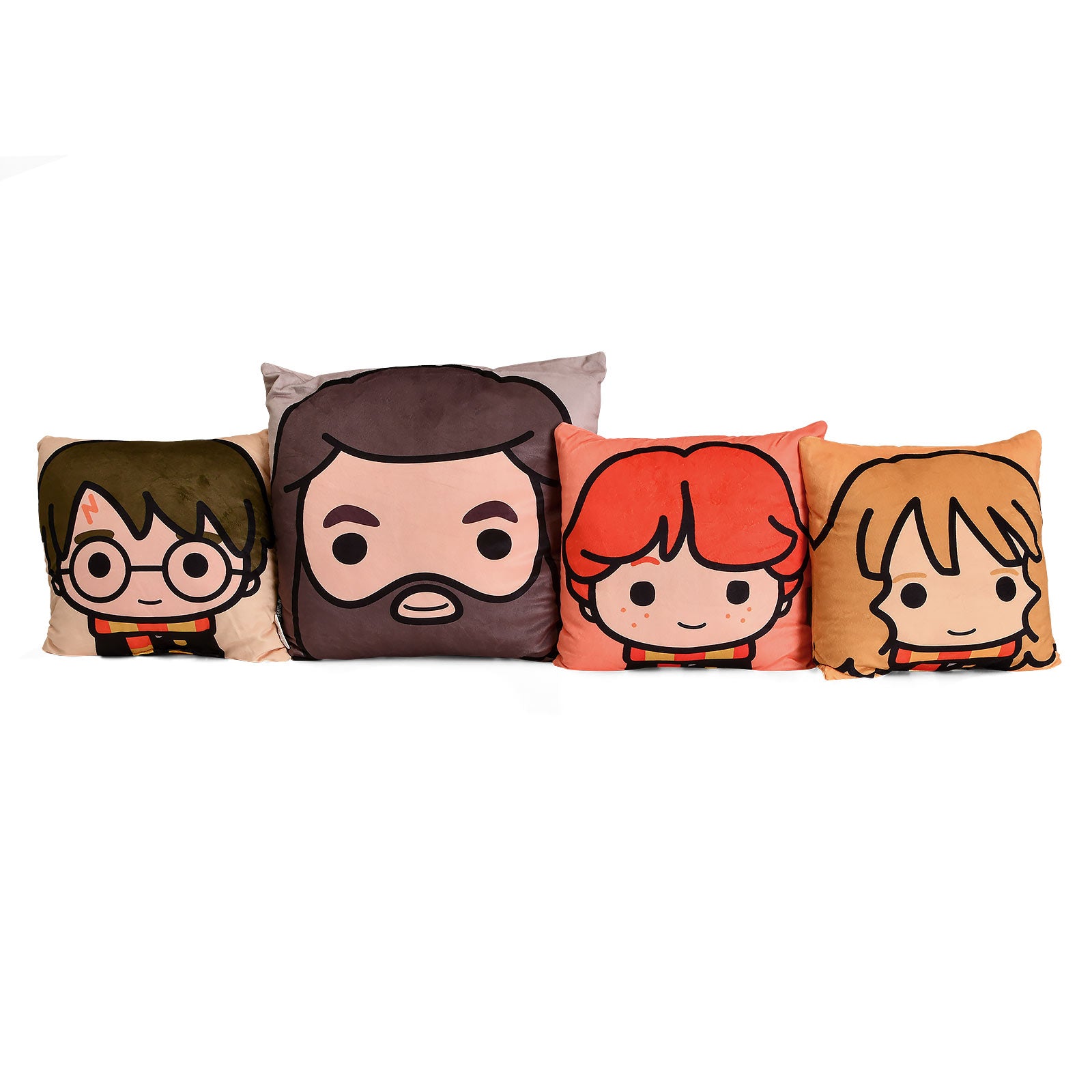 Product image Harry Potter - Harry & Friends Chibi Pillow Set