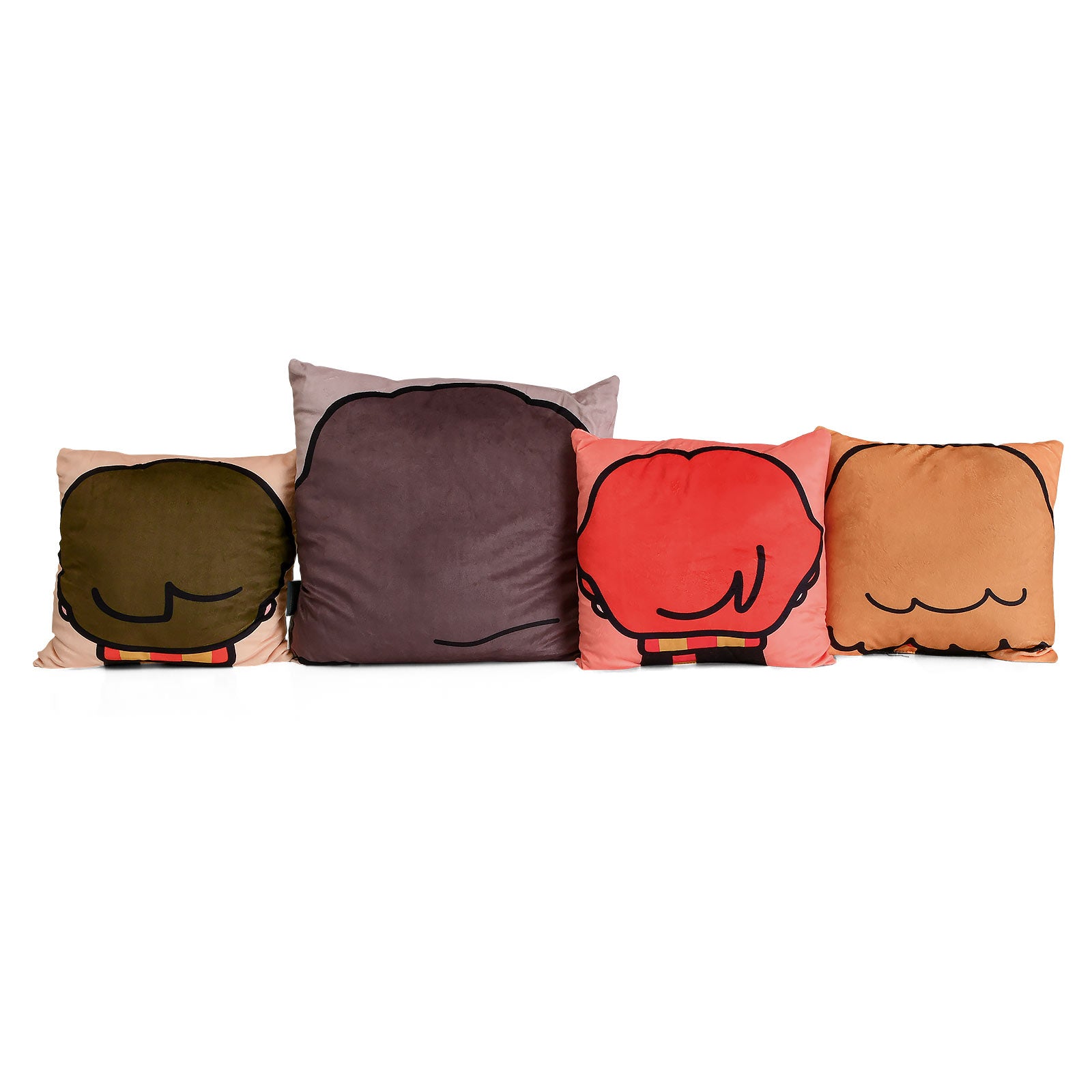 Product image Harry Potter - Harry & Friends Chibi Pillow Set