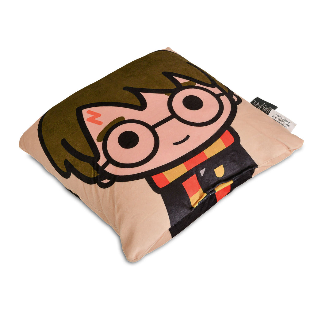 Product image Harry Potter - Harry & Friends Chibi Pillow Set