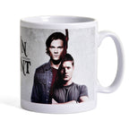 Product image Supernatural - Dean and Sam Mug