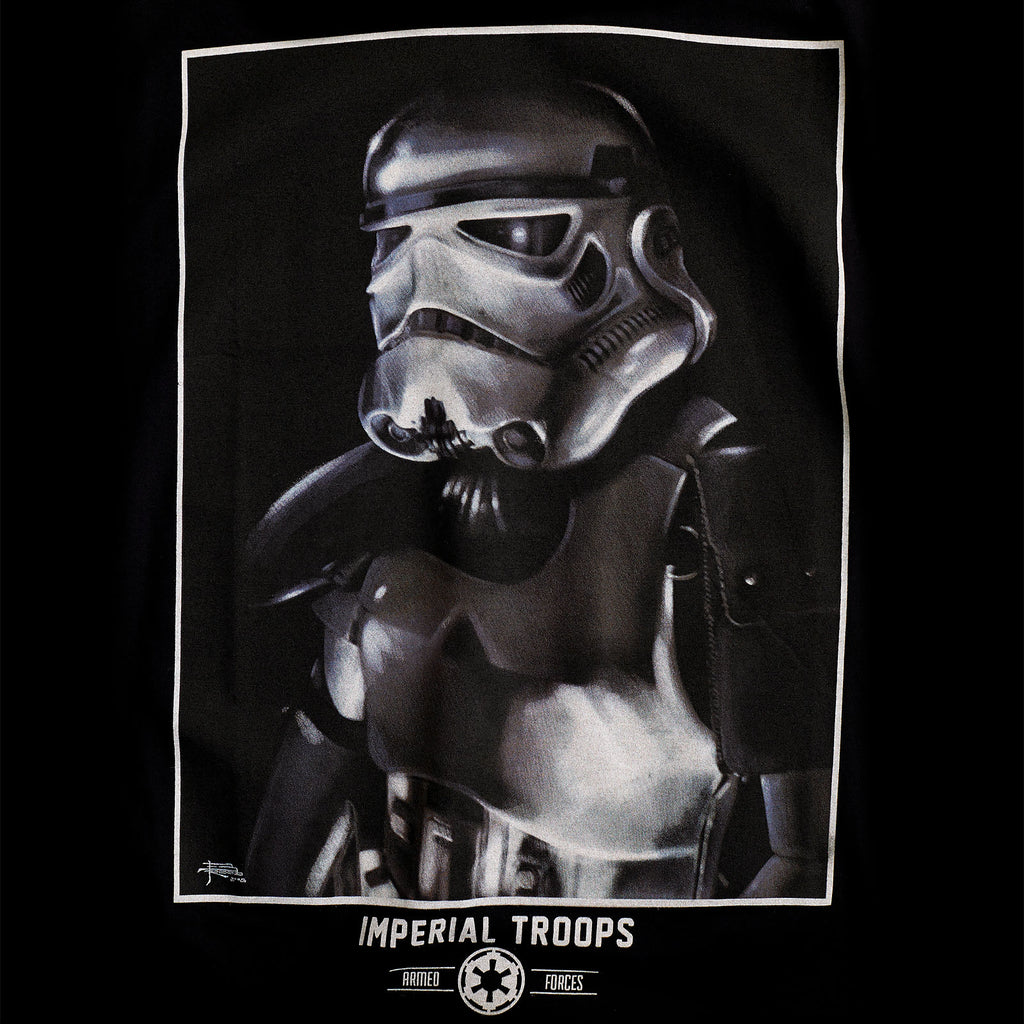 Product image Star Wars - Imperial Trooper T-Shirt black