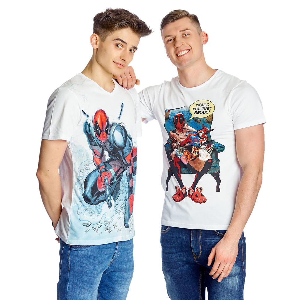 Product image Deadpool Shooting - T-Shirt