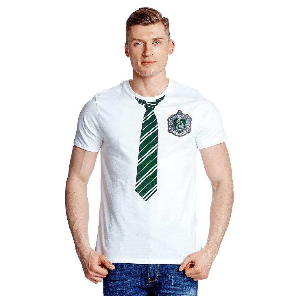 Product image Harry Potter - Slytherin Lookalike T-Shirt white