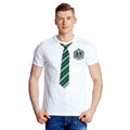 Product image Harry Potter - Slytherin Lookalike T-Shirt white