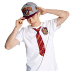 Product image Harry Potter - Gryffindor Lookalike T-Shirt White