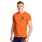 Product image Dragon Ball - Kaio Distressed T-Shirt orange