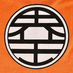 Product image Dragon Ball - Kaio Distressed T-Shirt orange