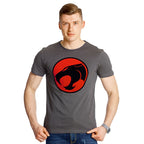 Product image ThunderCats - Logo T-Shirt grey