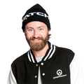 Product image Overwatch - Logo Beanie black