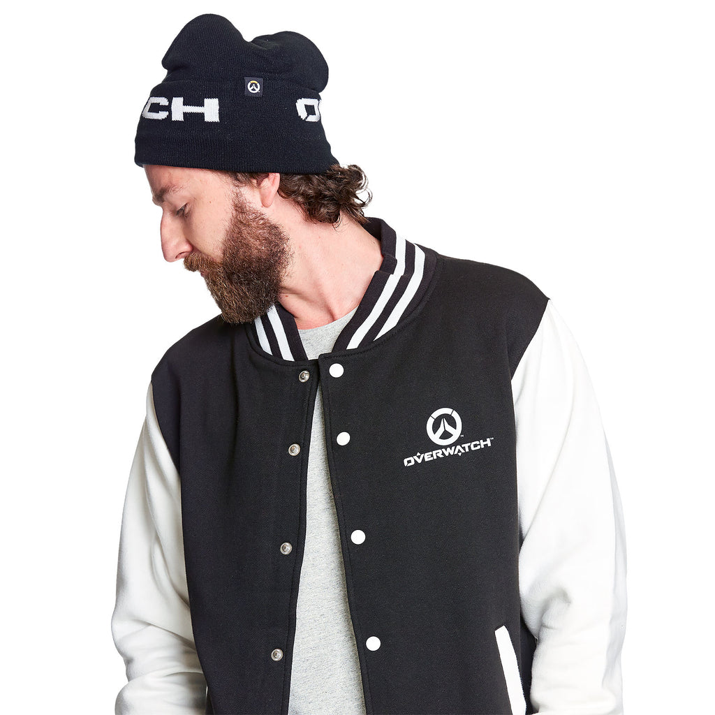 Product image Overwatch - Logo Beanie black