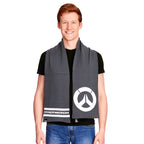 Product image Overwatch - Logo Scarf grey