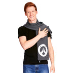 Product image Overwatch - Logo Scarf grey