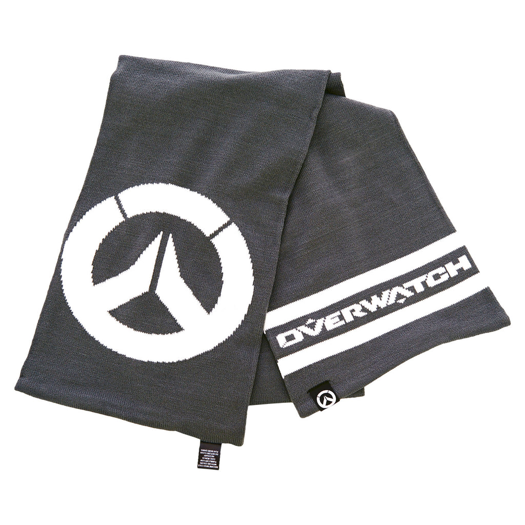Product image Overwatch - Logo Scarf grey