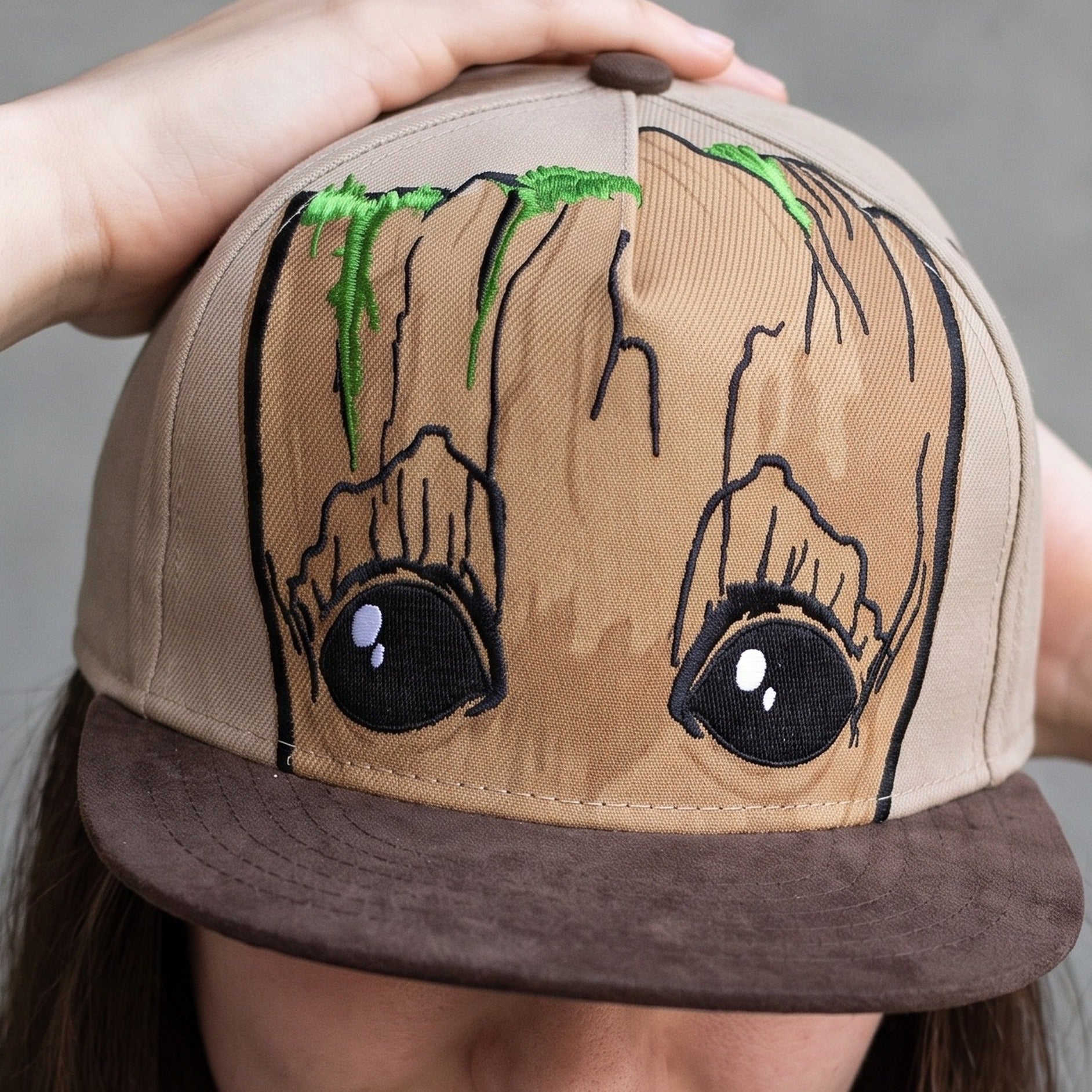 Product image Guardians of the Galaxy - Groot Snapback Cap