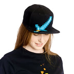Product image Minecraft - Diamond Sword Baseball Cap black
