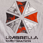 Product image Resident Evil - Umbrella Corporation T-Shirt grey