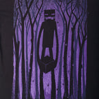 Product image Minecraft - Enderman Shadow T-Shirt Black