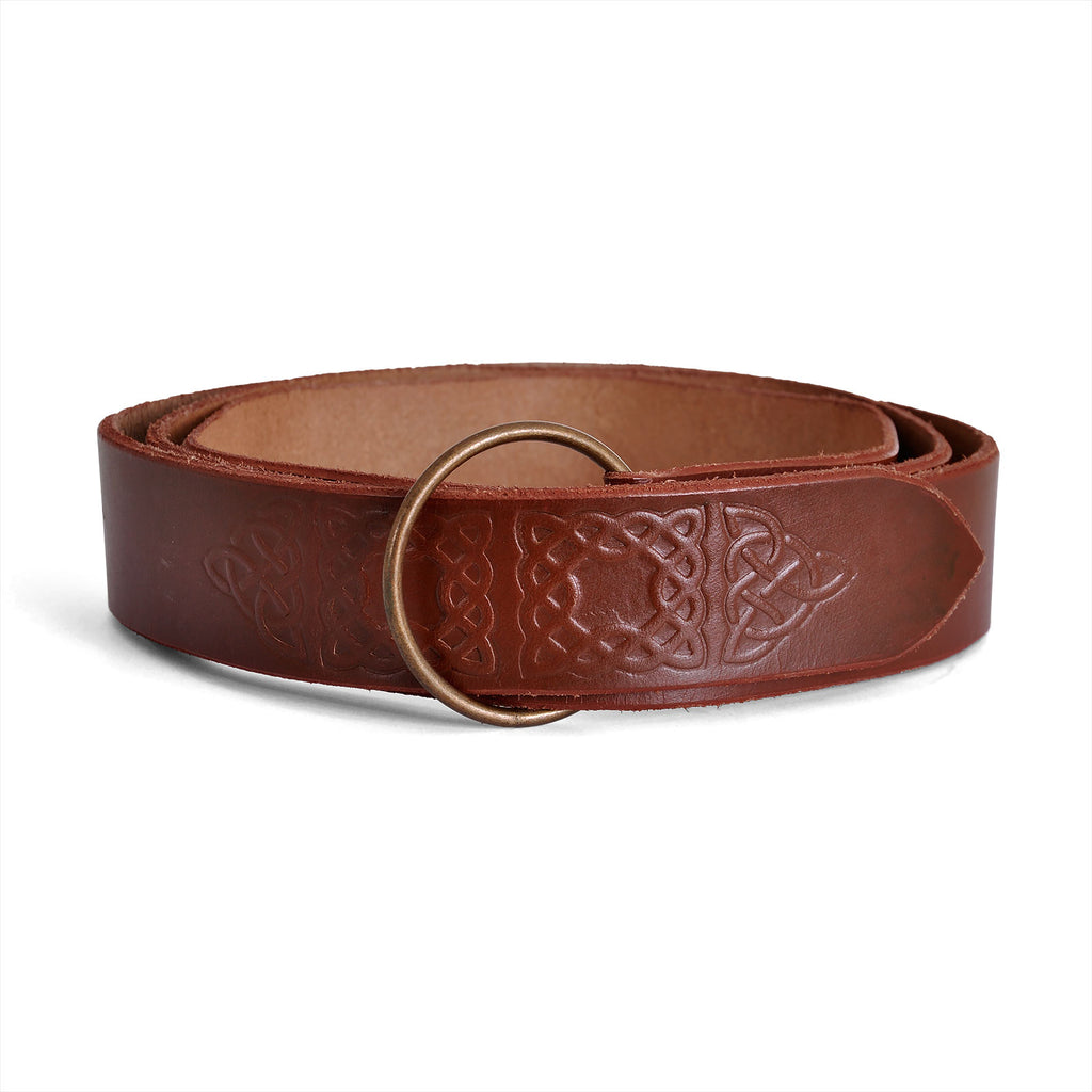 Product image Medieval Ring Belt brown