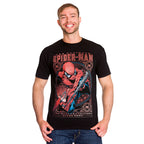 Product image Spider-Man - Greatest Super Hero T-Shirt black
