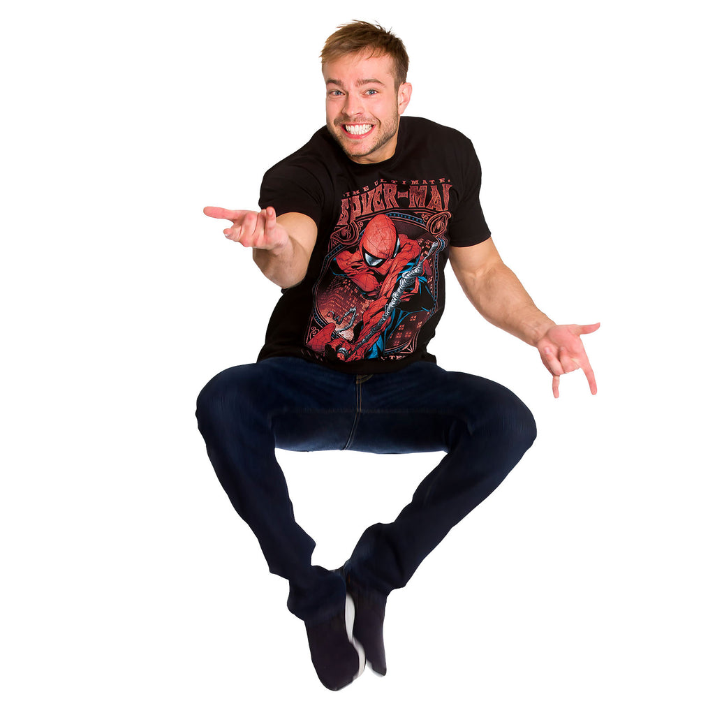 Product image Spider-Man - Greatest Super Hero T-Shirt black