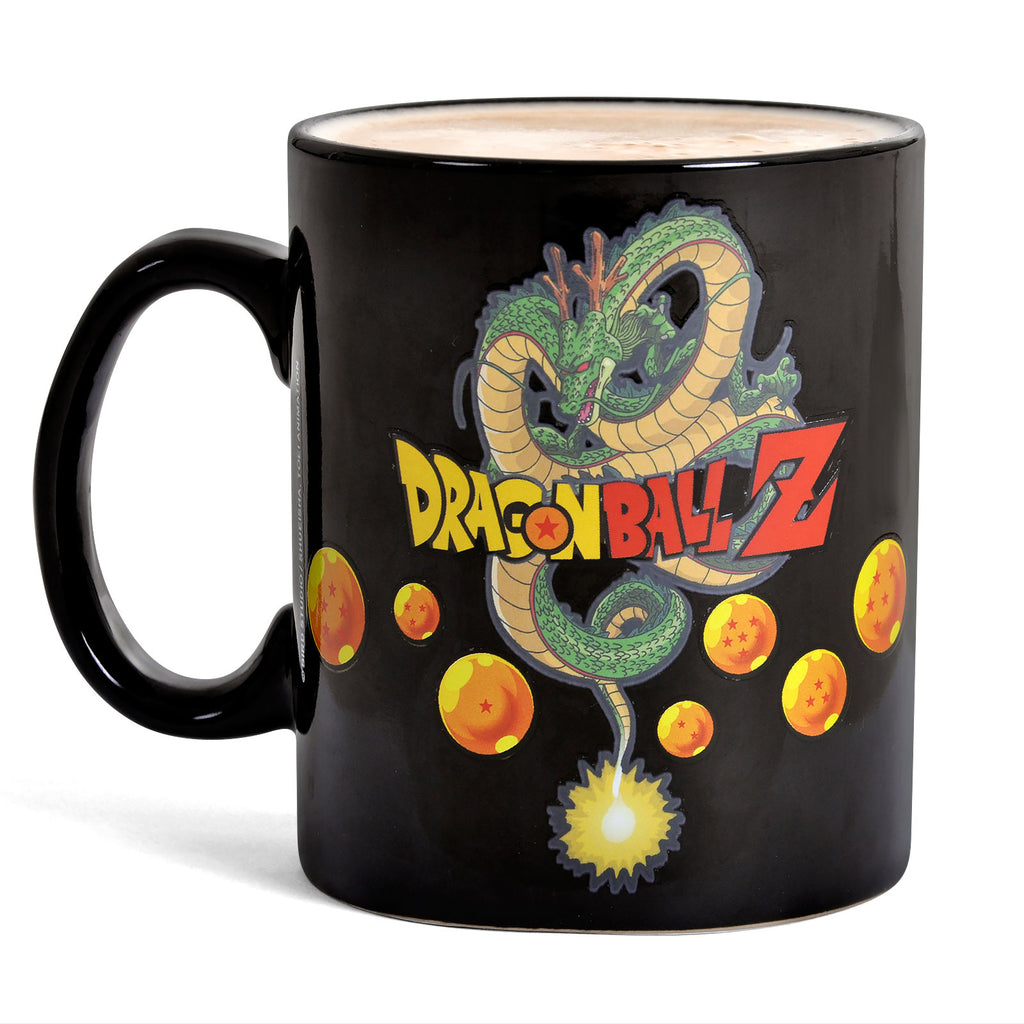 Product image Dragon Ball - Vegeta Thermal Effect Mug