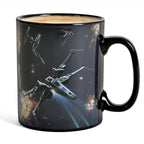 Product image Star Wars - Space Battle Thermal Effect Mug