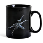 Product image Star Wars - Space Battle Thermal Effect Mug